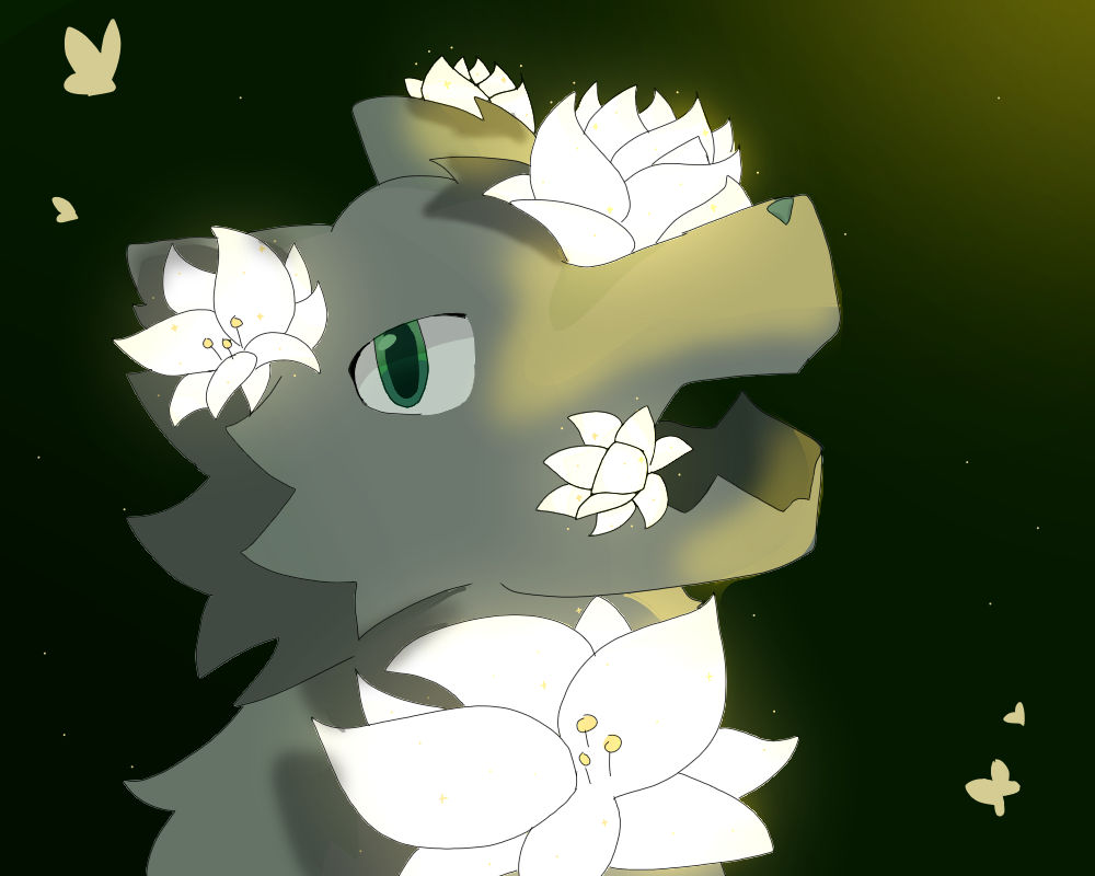 Over Bloom Overbloom by AuroraaaAmber on DeviantArt