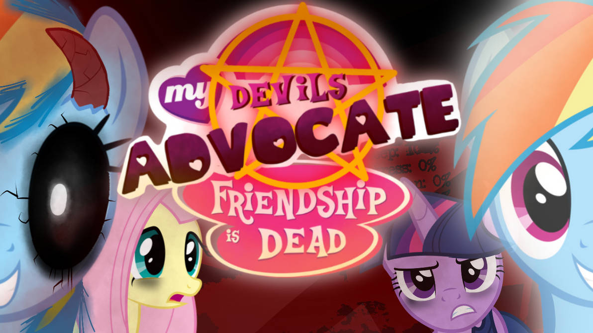 MLP INFECTION AU Part one: Desent by TwiTal on DeviantArt