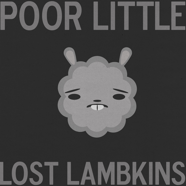 poor lil lost lamb