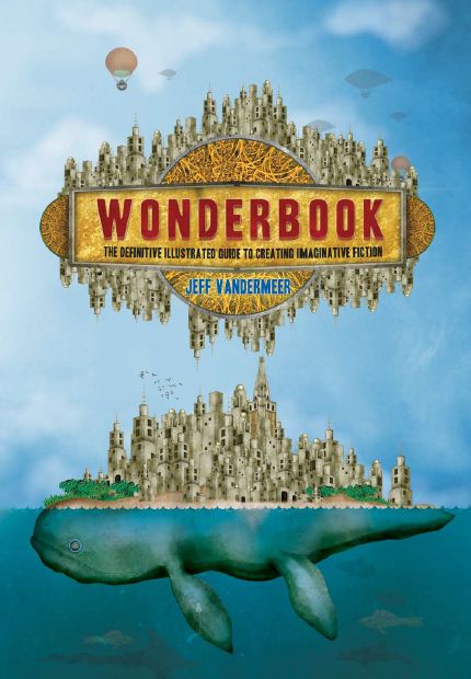 WONDERBOOK Cover Rough