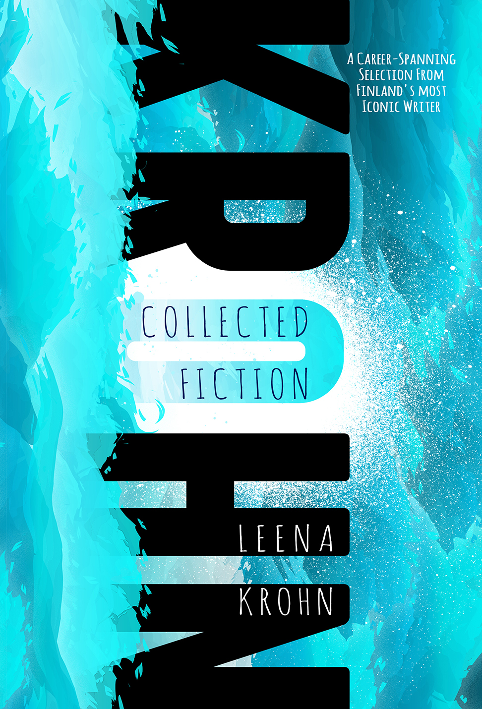 Leena Krohn omnibus cover by vicioussuspicious
