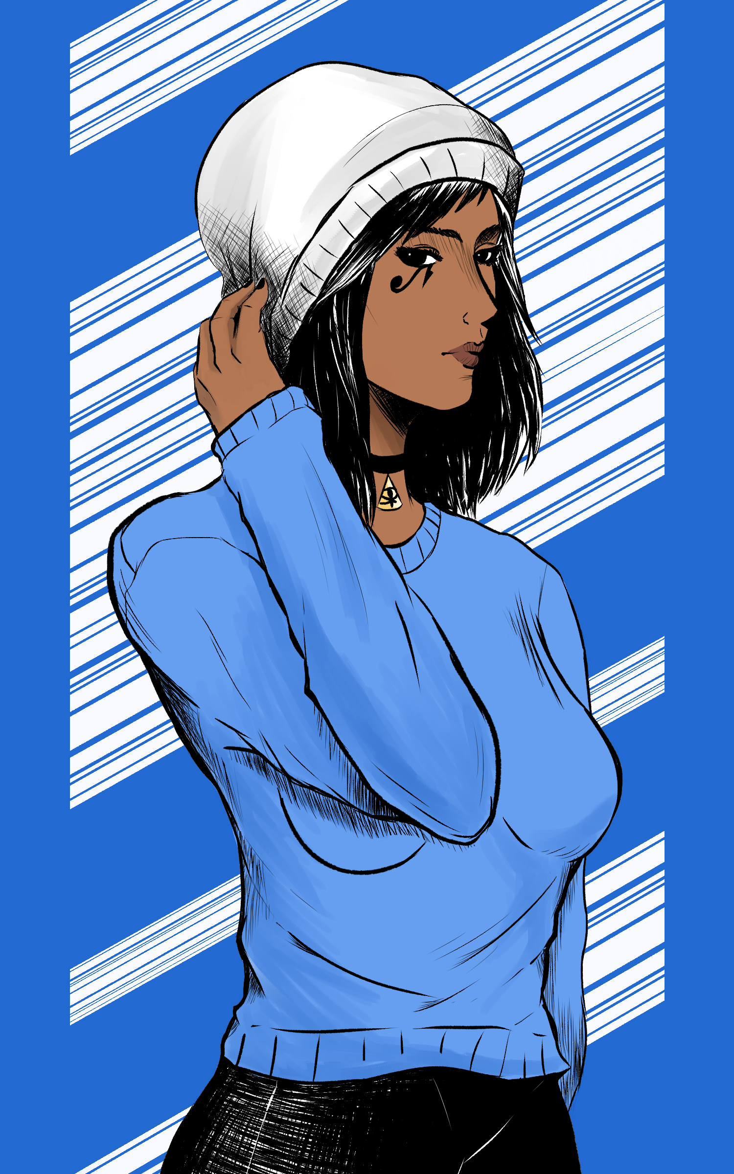 Winter Pharah