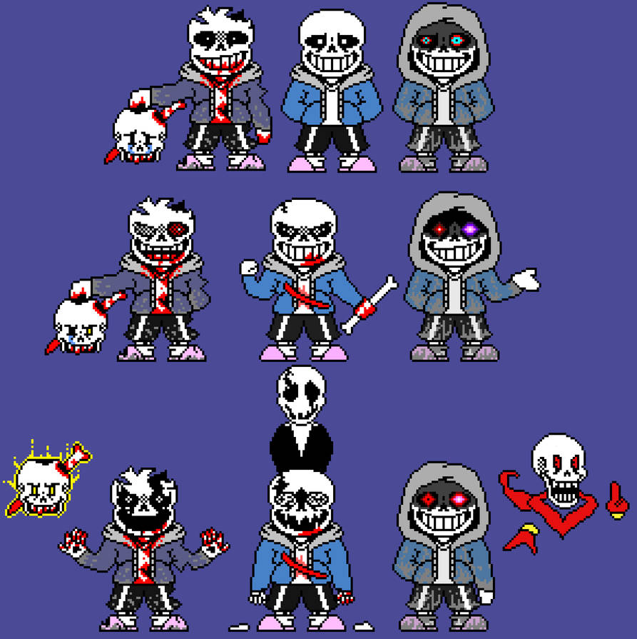 Multiversal Time Trio Former Time Trio Remastered Phase 1-3 by ChrisFehn3 on DeviantArt