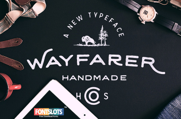 Wayfarer Font