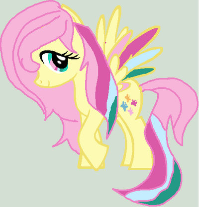 Fluttershy My Style