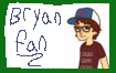 Bryan Fan Stamp