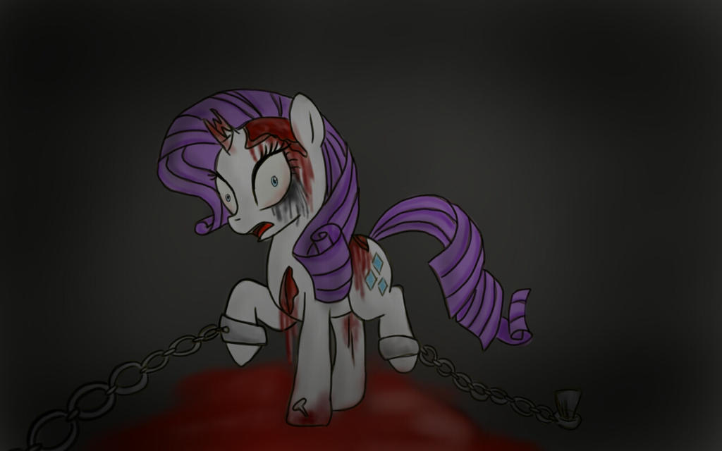 rarity in danger by Frogmellamogz on DeviantArt