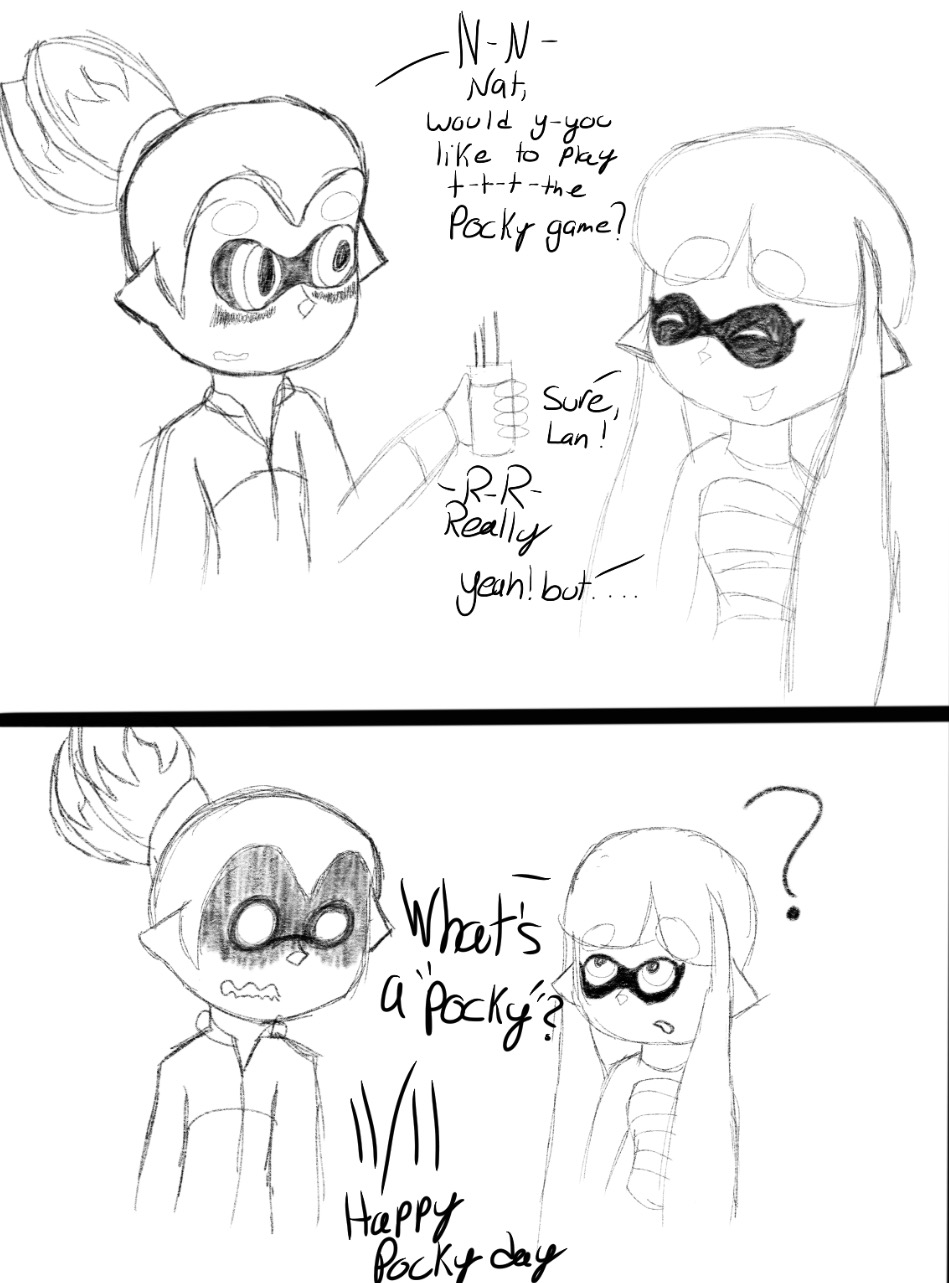 What even is a pocky?