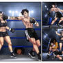 Lee vs Beth!