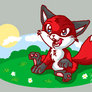 ::Lil Red Fox::