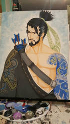 Hanzo 