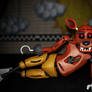 Sexy Foxy FNAF.