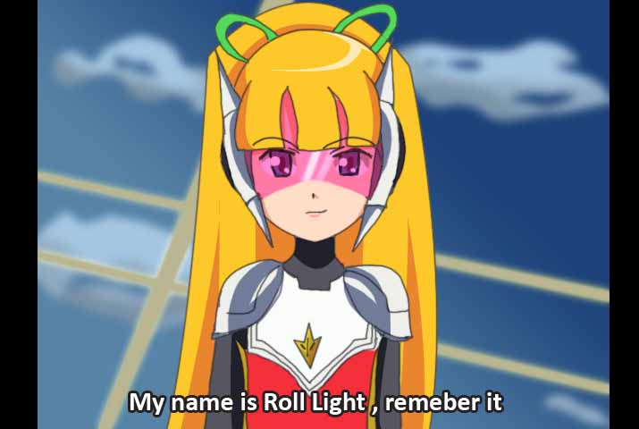 :-RnR:Roll Light-: