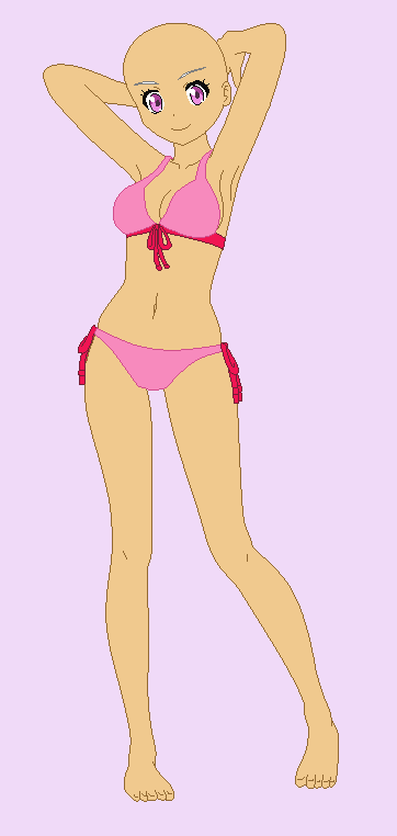 BASE 287 - you like my bikini? by Rainfall-Bases on DeviantArt BASE 287 - you like my bikini? by Rainfall-Bases on DeviantArt