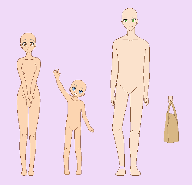 Family Portrait Anime Siblings Base Familyscopes Family Portrait Anime Siblings Base Familyscopes
