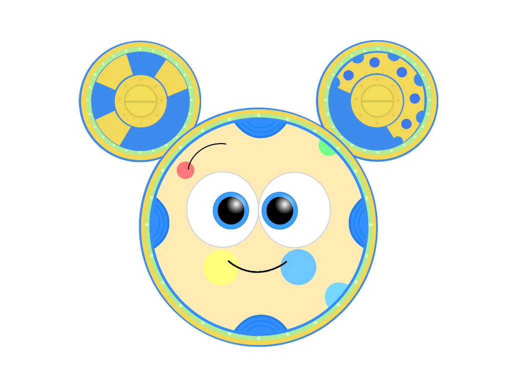Foodles New Look by Aaydenthecoolkid on DeviantArt