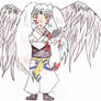 Sesshomaru's wings