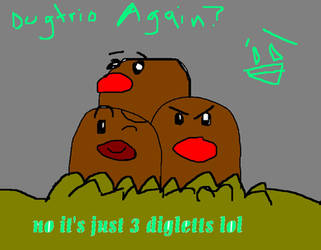 Digletts