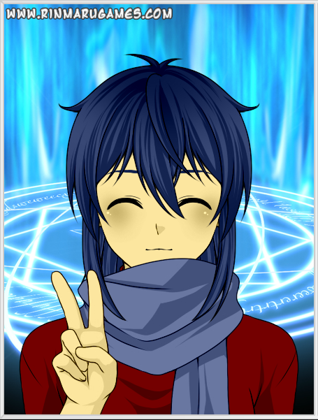 Rurify (Human Vers by AngryFlame321 on DeviantArt