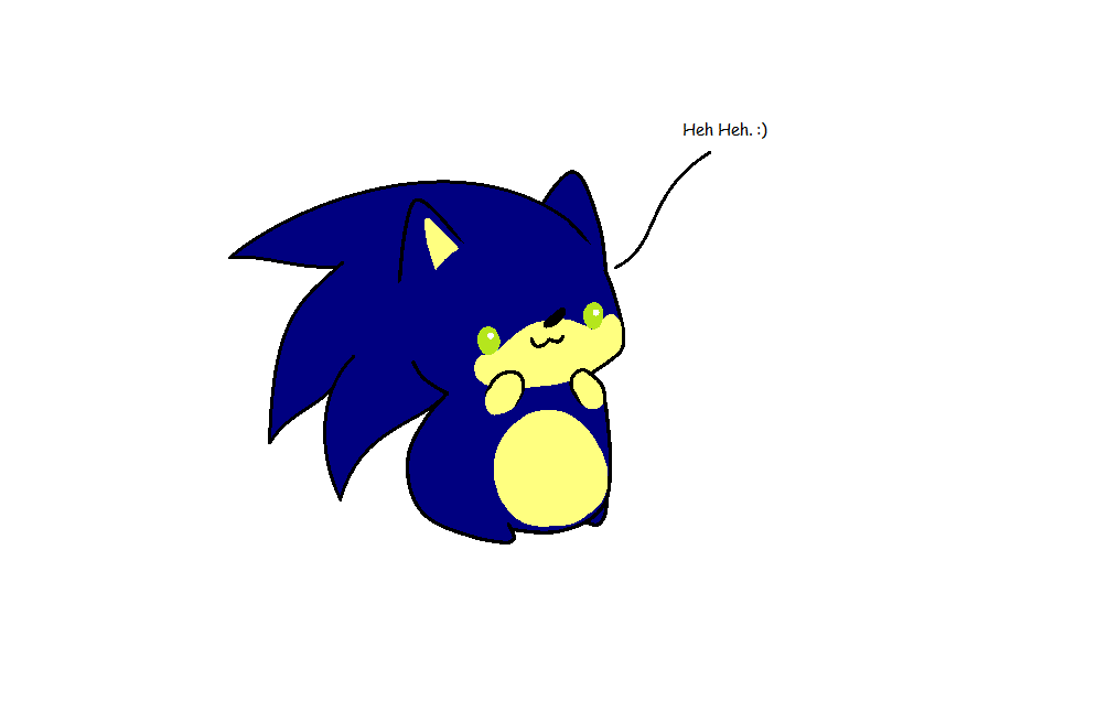 Cutie Sonic!~