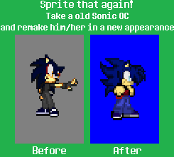 Sprite that Meme! XD