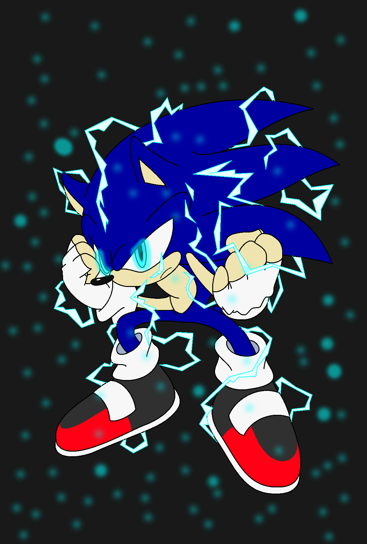 GSX Sonic Power Boost by AngryFlame321 on DeviantArt