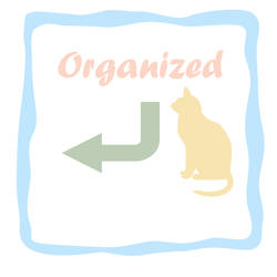 Organized