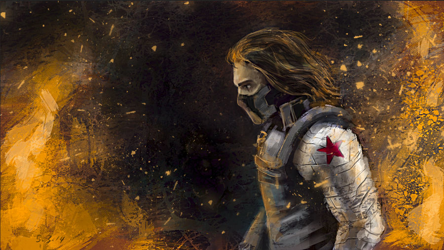 Winter Soldier - III