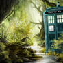 Tardis in the Woods II