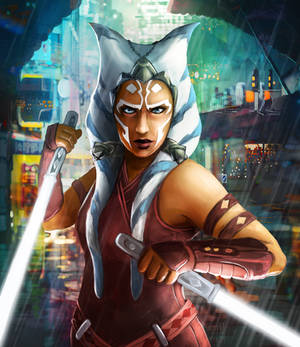 Ahsoka Tano