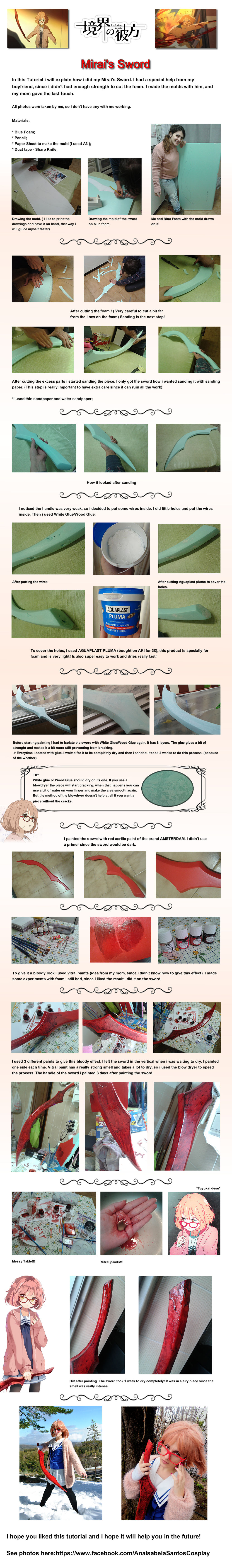 Tutorial Mirai Sword EN by AnaIsabelaSantos
