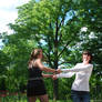 Spinning Together, L and Misa