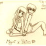 Megumi x Yahiro