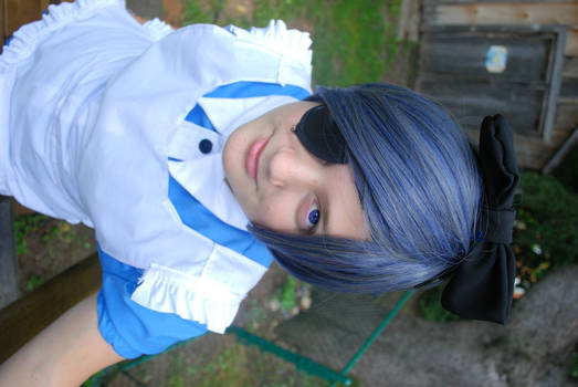 Ciel in Wonderland 7