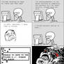 RAGE COMIC: Tech Class