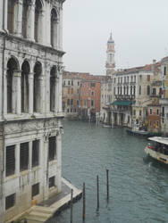 The Canals of Venice