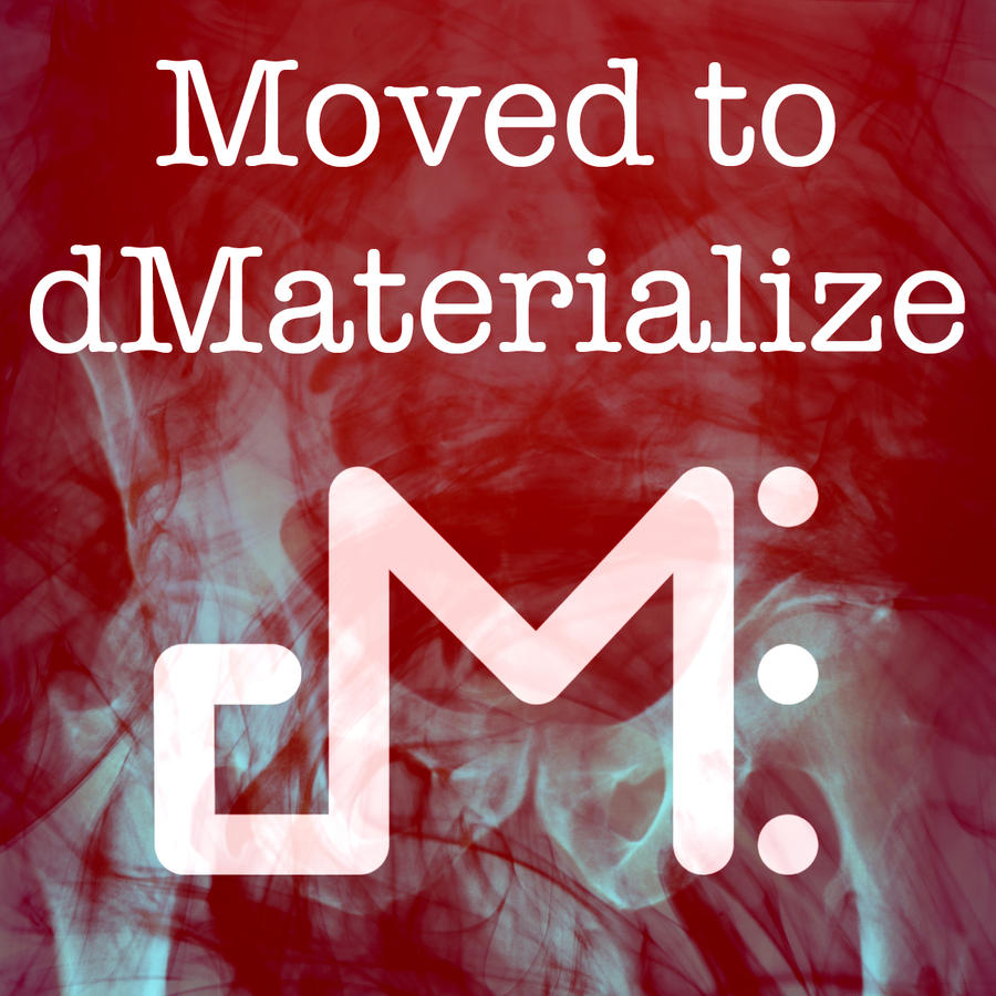 Moved to dMaterialize