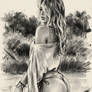 Charcoal Reverie