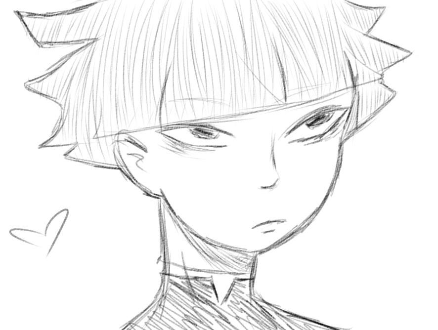 Mob Rage Doodle by BunnyLonely on DeviantArt