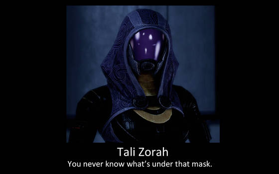 Tali Zorah