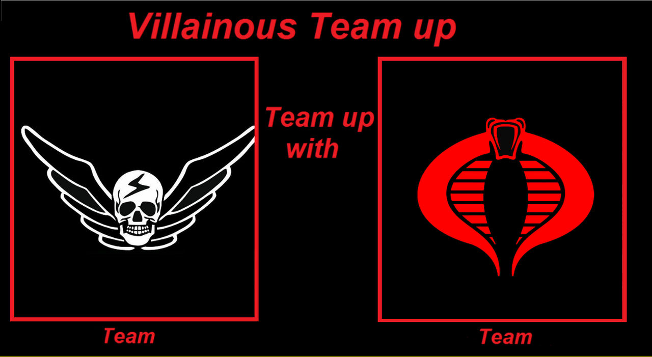 Shadowloo Symbol If COBRA and Shadowloo joined? by SwiftgaiatheBrony on DeviantArt