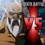 Gouken Vs Oogway