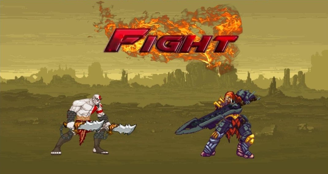 Death Battle: Kratos Vs War by SwiftgaiatheBrony on DeviantArt