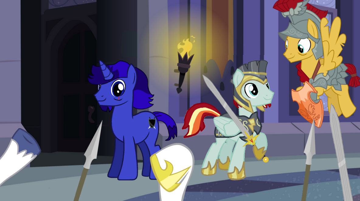The new Commander by SwiftgaiatheBrony on DeviantArt