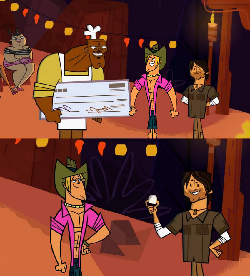 Geoff Wins Total Drama Island By SwiftgaiatheBrony On DeviantArt geoff-wins-total-drama-island-by-swiftgaiathebrony-on-deviantart