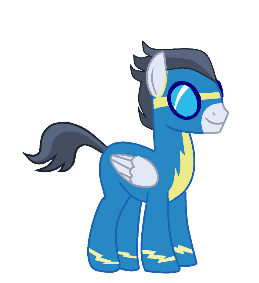 Adult Rumble wonderbolt vector by SwiftgaiatheBrony on DeviantArt