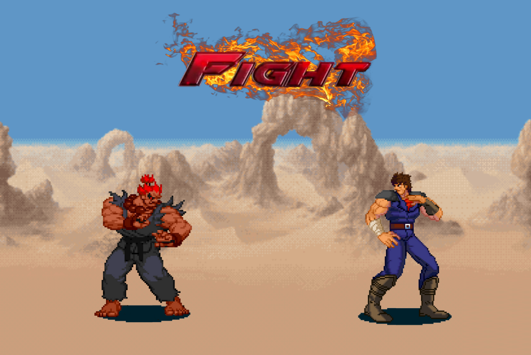 Art Of Fighting Collection by Street-Spriter on deviantART