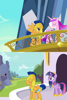 Flash's promotion part 1