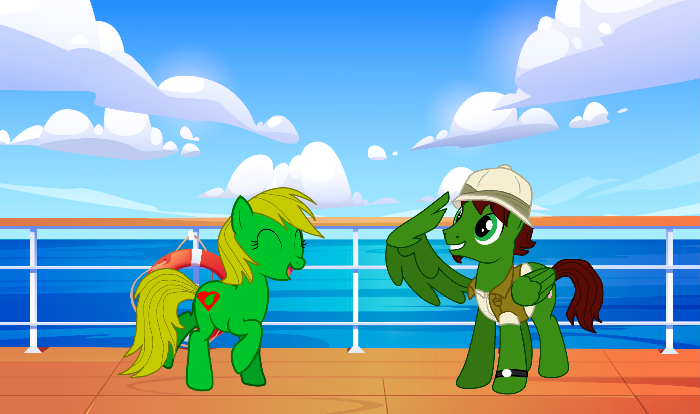 Daring Do Deviantart Daring Do and the Mysterious Island part 3 by SwiftgaiatheBrony on ...