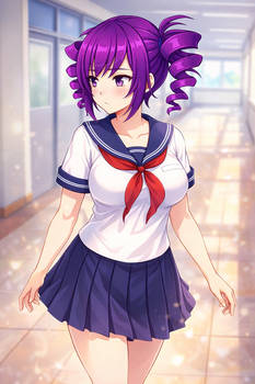 Kokona Haruka (Yandere Simulator)